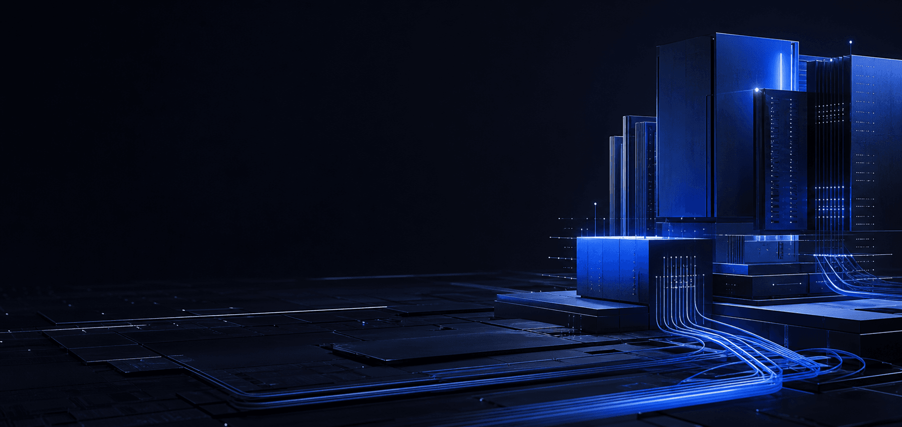 Orivox live infrastructure